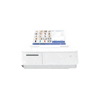 Point Of Sale Slide Sticker by MokaPOS