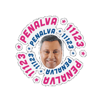 deputadopenalva deputadopenalva penalva11123 Sticker