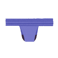 Underwear Undies Sticker by Orchyd