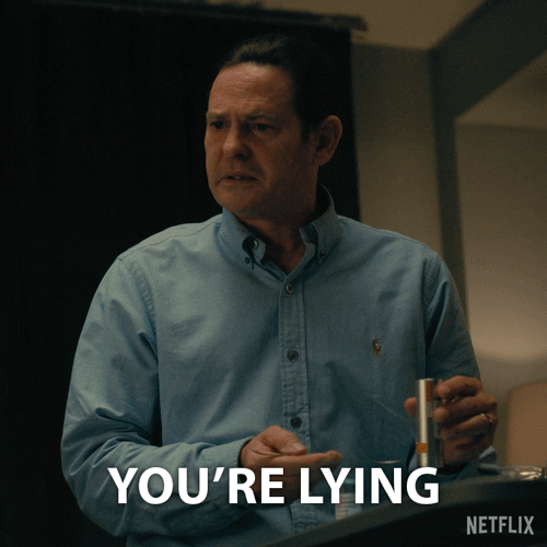 Mary Mcdonnell Halloween GIF by NETFLIX