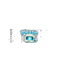 Say Yes Please Sticker by Digi 995