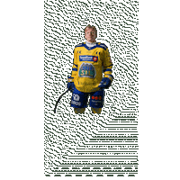 Papuga Sticker by Storhamar Hockey