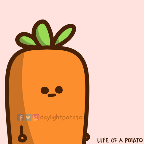 Cutie Love GIF by Life of a Potato