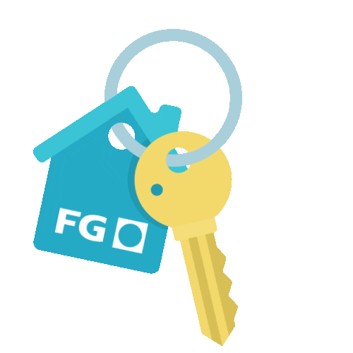 Casa Hogar Sticker by Inmobiliaria FG