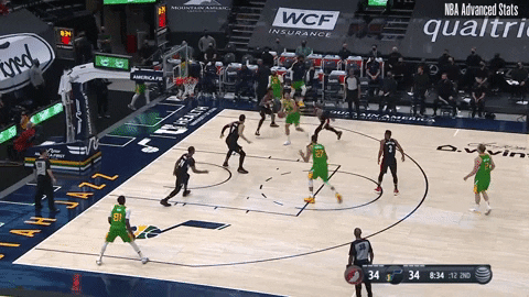 NBASarah giphygifmaker GIF