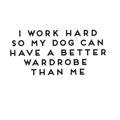 Dog Puppy Sticker by Poppy + Ted