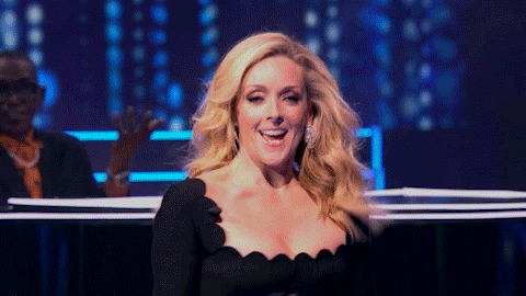 Name That Tune Singing GIF by Reality Club FOX