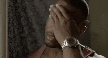 how to tell you're a douchebag charles brice GIF by BET