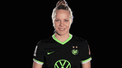 Sport Soccer GIF by VfL Wolfsburg