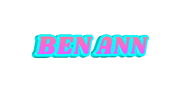 Sticker by BEN ANN