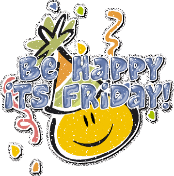 happy art STICKER