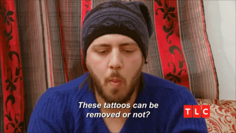 90 Day Fiance Tattoo GIF by TLC
