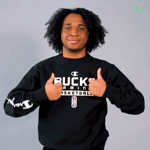 Nba Esports GIF by Bucks Gaming