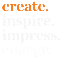 blohmcreative marketing create digital marketing inspire Sticker