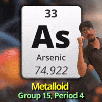 Arsenic
