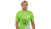 In Love Football Sticker by VfL Wolfsburg