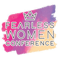 Crown Sticker by Fearless Women Conference