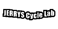 hitechnix jerrys jerrys cycle lab Sticker