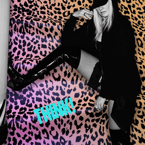 Think Lady Dynamite GIF by Karo Glazer