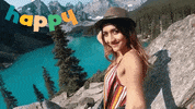 Larissa_DSa happy smile cool travel GIF