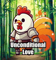 Unconditional Love Compassion GIF by Zorooster