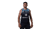 Basketball Baloncesto Sticker by UDEA Algeciras