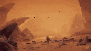 Sand Glow GIF by Xbox