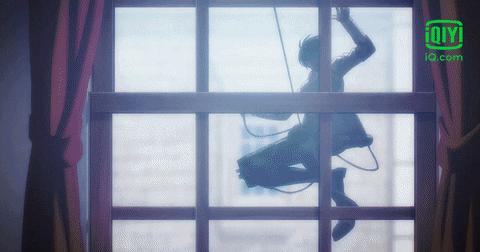 Attack On Titan Fight GIF by iQiyi