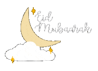 Eidul Fitr Sticker