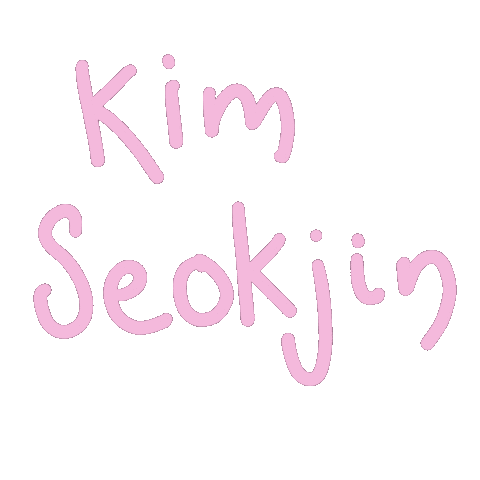 Kim Taehyung Jeon Jungkook Sticker