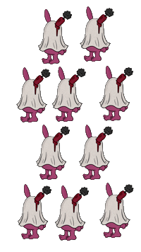 Unspooky Sticker