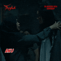 Thaghut GIF by CINEVERSE.ID
