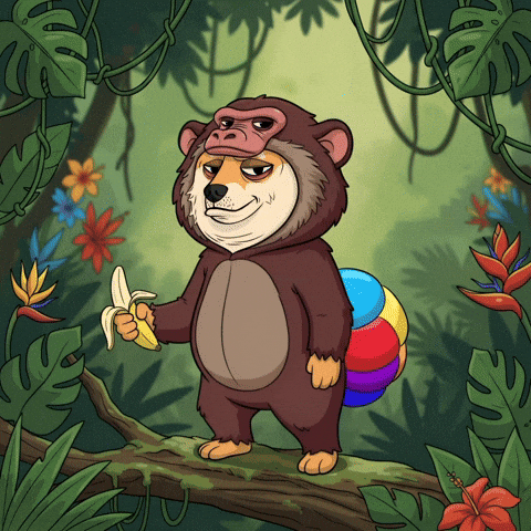 Shiba Inu Smiling GIF by Doge Pound