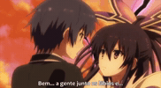 Date A Live Princess GIF