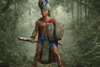 Tecun Uman Guatemala GIF