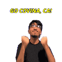 City Of Covina Sticker