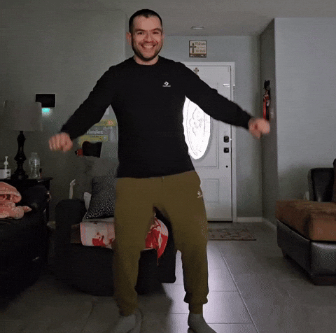 Happy Dance GIF
