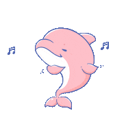 Dance 跳舞 Sticker