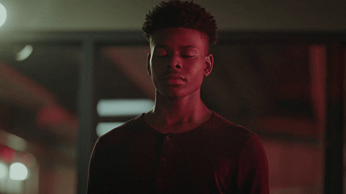 disappear cloak and dagger GIF by Marvel's Cloak & Dagger
