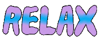 Holiday Chill Sticker by Georgia Perry