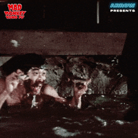 Martial Arts Swimming GIF by Arrow Video