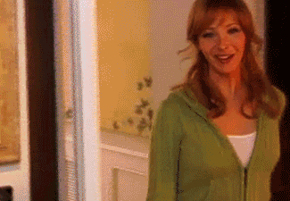 Well This Is It Lisa Kudrow GIF by The Comeback HBO
