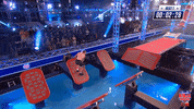 Gymnastics Muscle GIF by Australian Ninja Warrior