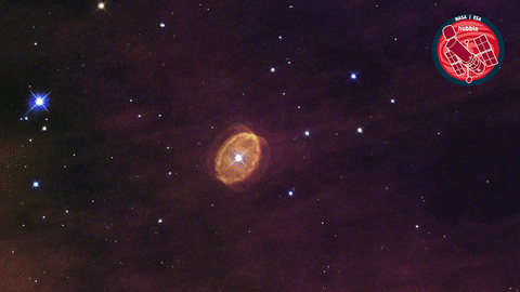 Star Looking GIF by ESA/Hubble Space Telescope