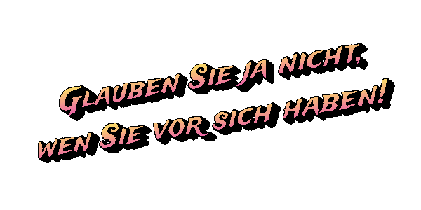 Lustige Sprüche Sticker by Cartoon.City