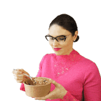 enjoy eating Sticker by Dacha Real Estate