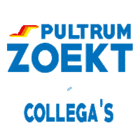 PultrumTransport rijssen pultrum Sticker