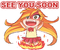 See Ya Laughing Sticker by Jin