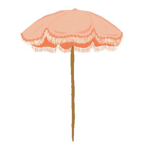 Beach Ocean Sticker
