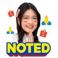 Sip Oke Sticker by Shopee Indonesia